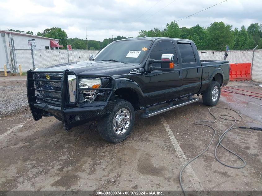 2015 Ford F-250 Xlt VIN: 1FT7W2B63FEB69001 Lot: 39350374