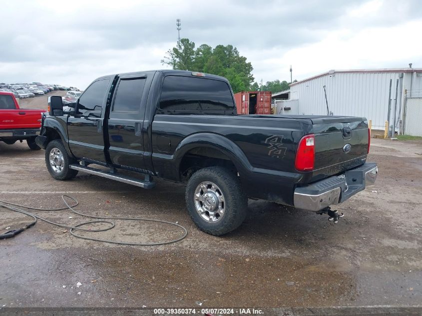 2015 Ford F-250 Xlt VIN: 1FT7W2B63FEB69001 Lot: 39350374