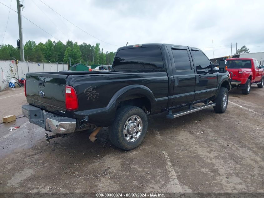 2015 Ford F-250 Xlt VIN: 1FT7W2B63FEB69001 Lot: 39350374