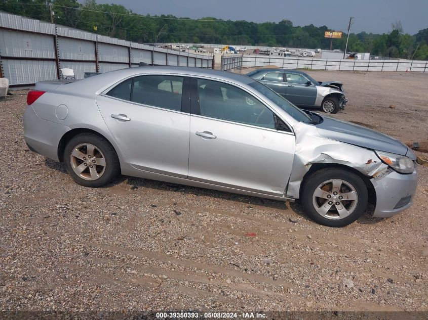 2014 Chevrolet Malibu 1Ls VIN: 1G11B5SL3EF291559 Lot: 39350393