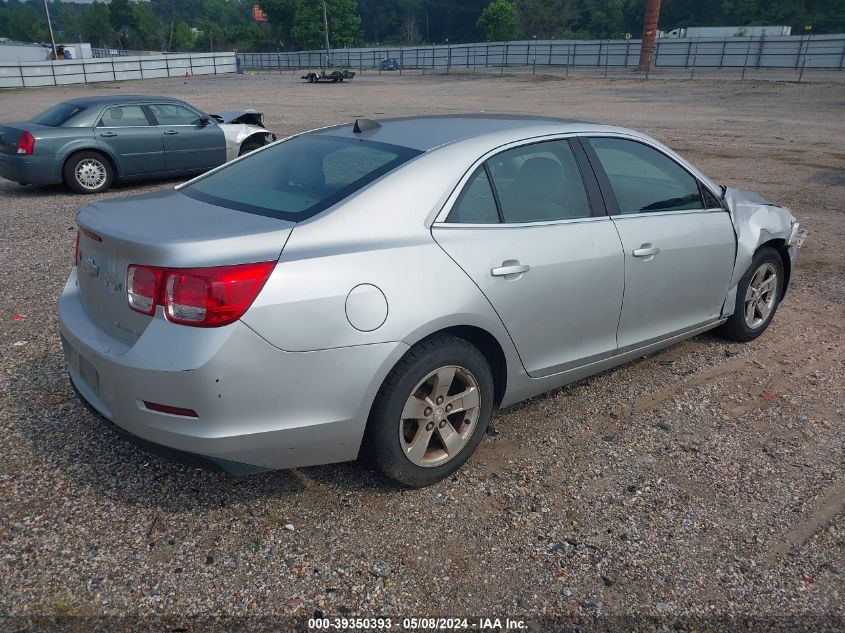 2014 Chevrolet Malibu 1Ls VIN: 1G11B5SL3EF291559 Lot: 39350393