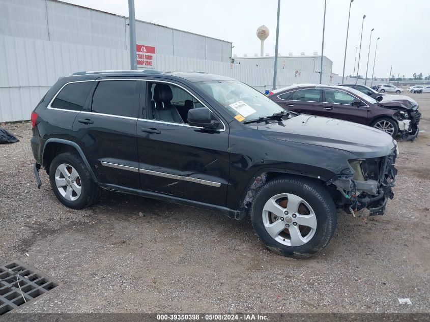 2011 Jeep Grand Cherokee Laredo VIN: 1J4RS4GG7BC583349 Lot: 39350398