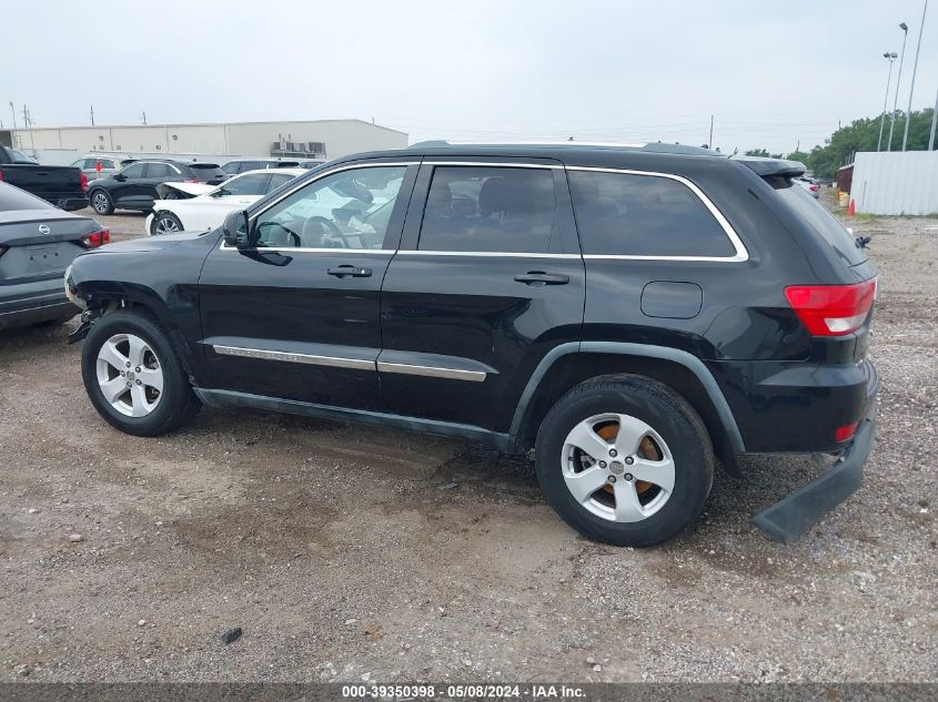 2011 Jeep Grand Cherokee Laredo VIN: 1J4RS4GG7BC583349 Lot: 39350398