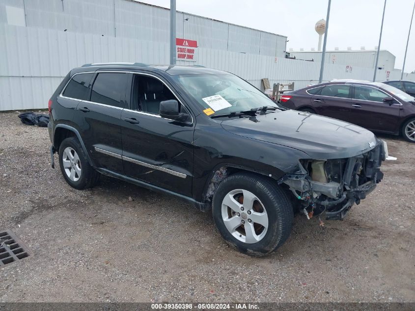 2011 Jeep Grand Cherokee Laredo VIN: 1J4RS4GG7BC583349 Lot: 39350398