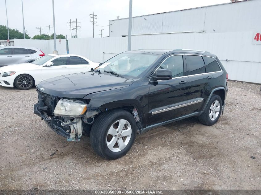 2011 Jeep Grand Cherokee Laredo VIN: 1J4RS4GG7BC583349 Lot: 39350398