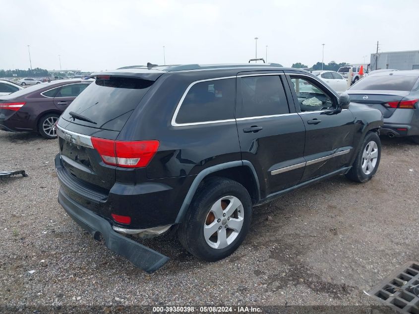 2011 Jeep Grand Cherokee Laredo VIN: 1J4RS4GG7BC583349 Lot: 39350398