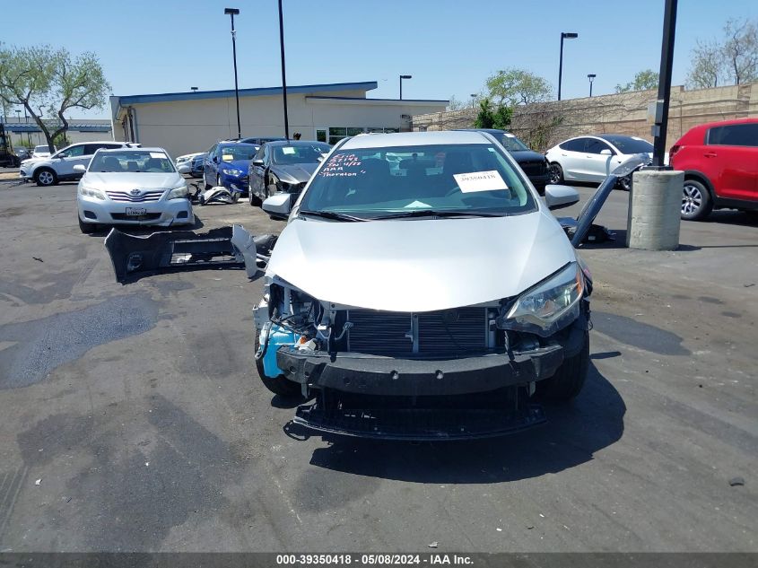 2016 Toyota Corolla L VIN: 5YFBURHE6GP382357 Lot: 39350418