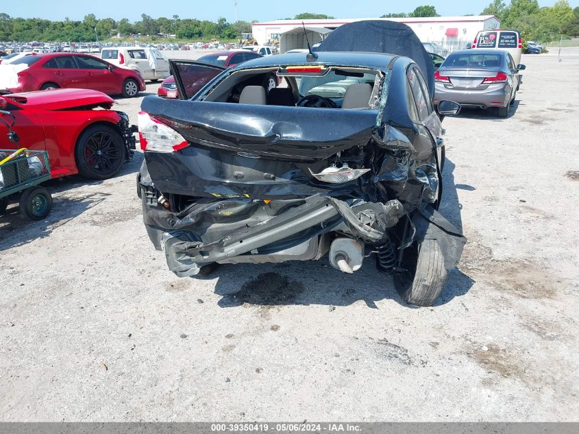 2017 Ford Fiesta S VIN: 3FADP4AJ4HM114805 Lot: 39350419