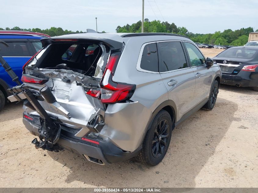 2023 Honda Cr-V Hybrid Sport VIN: 2HKRS6H50PH812545 Lot: 39350424