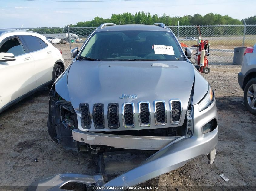 2017 Jeep Cherokee Latitude Fwd VIN: 1C4PJLCS7HW507903 Lot: 39350426