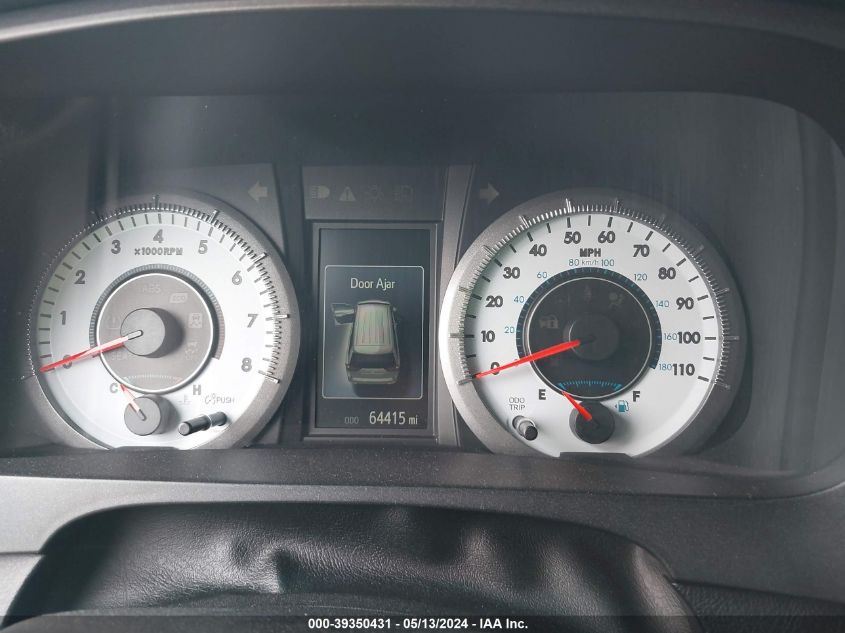 2016 Toyota Sienna Se 8 Passenger/Se Premium 8 Passenger VIN: 5TDXK3DCXGS744212 Lot: 39350431