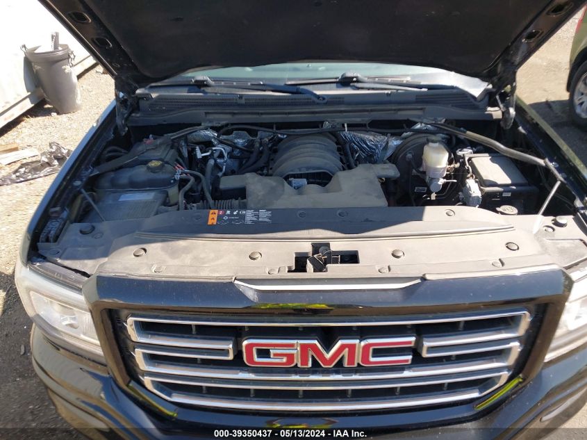 2018 GMC Sierra 1500 VIN: 1GTV2LEC8JZ246540 Lot: 39350437