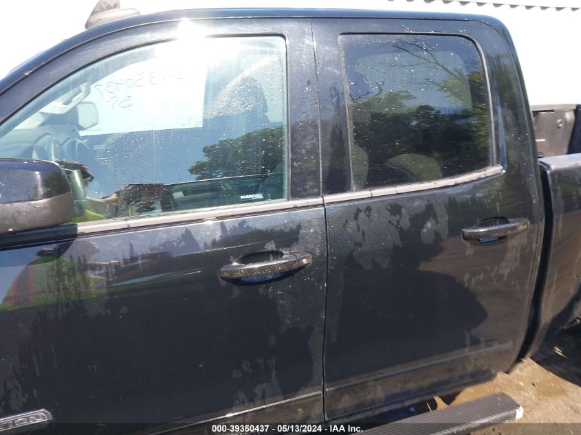 2018 GMC Sierra 1500 VIN: 1GTV2LEC8JZ246540 Lot: 39350437