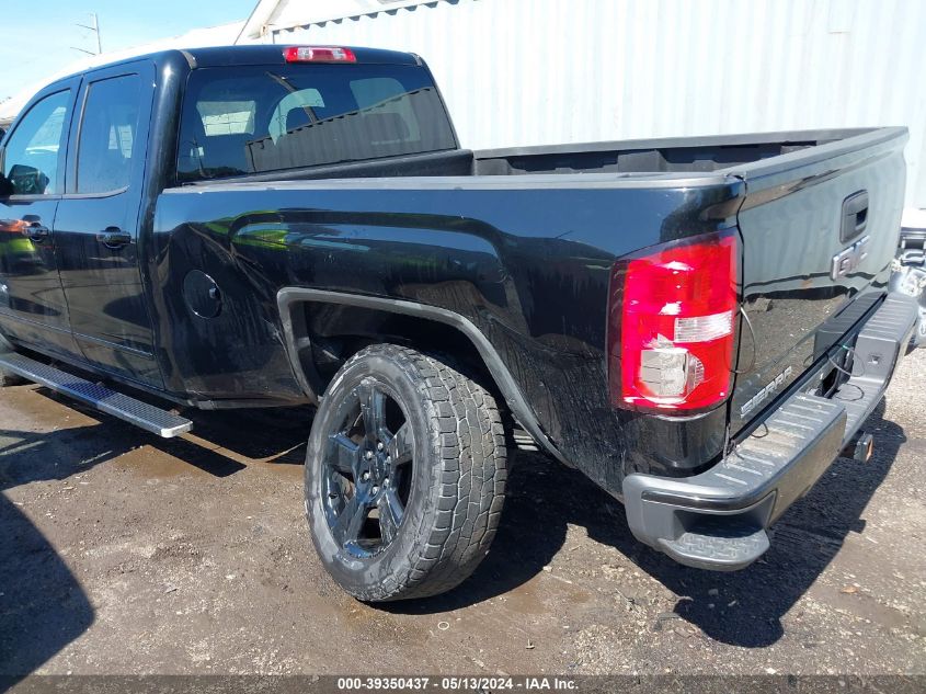 2018 GMC Sierra 1500 VIN: 1GTV2LEC8JZ246540 Lot: 39350437