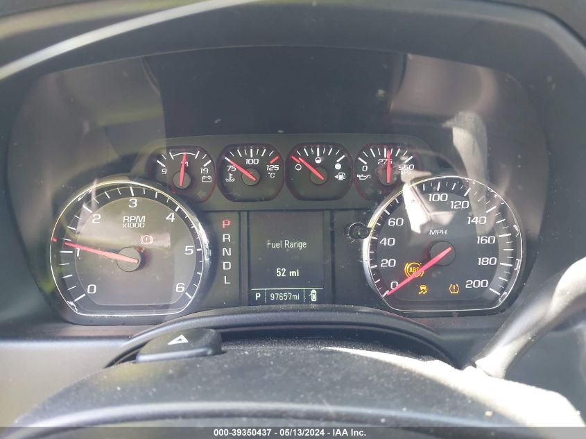 2018 GMC Sierra 1500 VIN: 1GTV2LEC8JZ246540 Lot: 39350437