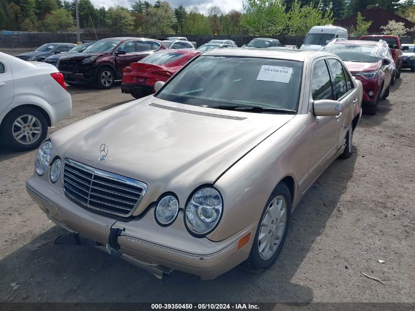 2001 Mercedes-Benz E 320 VIN: WDBJF65J41B328842 Lot: 39350450