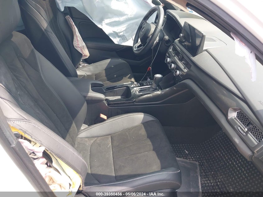 2023 Acura Integra A-Spec W/ Technology VIN: 19UDE4H67PA019055 Lot: 39350456