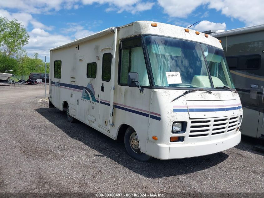 1993 Chevrolet P30 VIN: 1GBJP37N7P3313546 Lot: 39350497