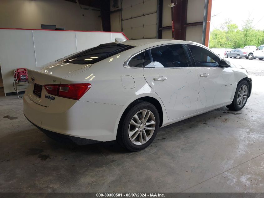 2017 Chevrolet Malibu 1Lt VIN: 1G1ZE5ST0HF185231 Lot: 39350501