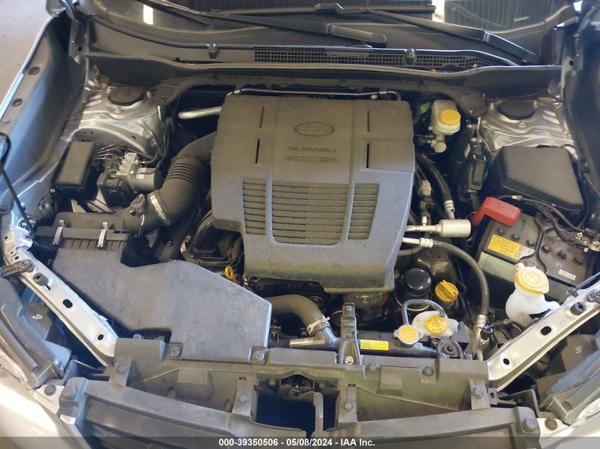 2021 SUBARU FORESTER LIMITED - JF2SKAUC3MH522062