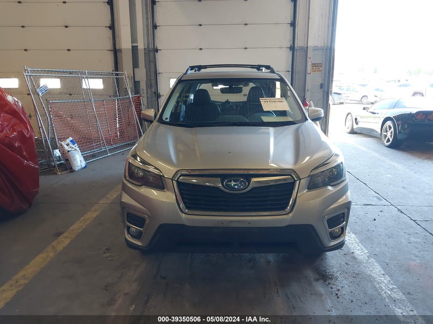 2021 SUBARU FORESTER LIMITED - JF2SKAUC3MH522062