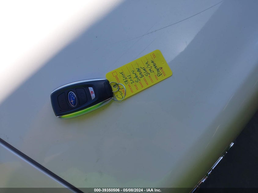 2021 SUBARU FORESTER LIMITED - JF2SKAUC3MH522062