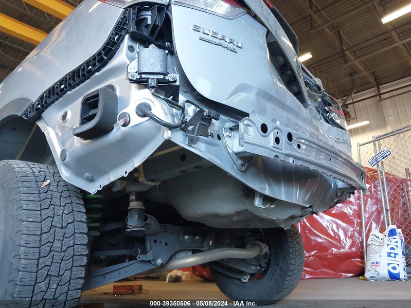 2021 SUBARU FORESTER LIMITED - JF2SKAUC3MH522062