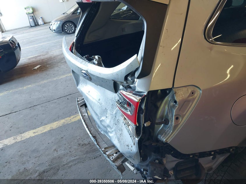 2021 SUBARU FORESTER LIMITED - JF2SKAUC3MH522062