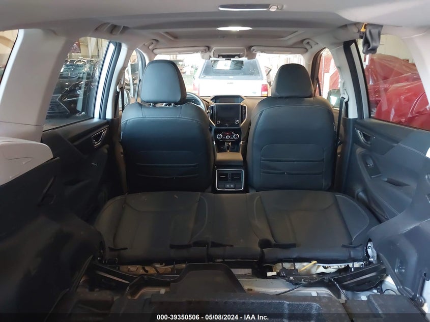 2021 SUBARU FORESTER LIMITED - JF2SKAUC3MH522062