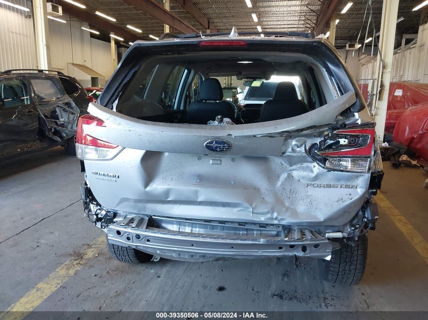 2021 SUBARU FORESTER LIMITED - JF2SKAUC3MH522062