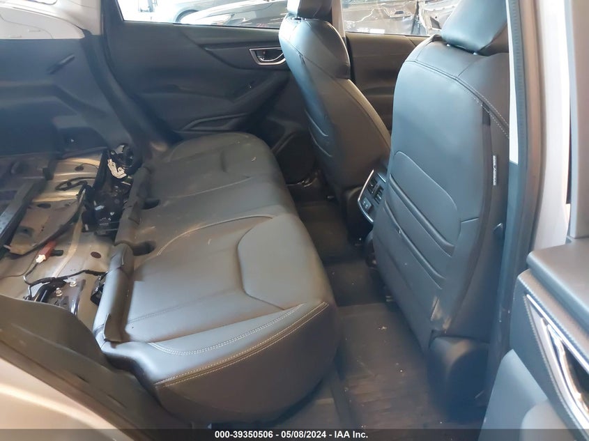 2021 SUBARU FORESTER LIMITED - JF2SKAUC3MH522062