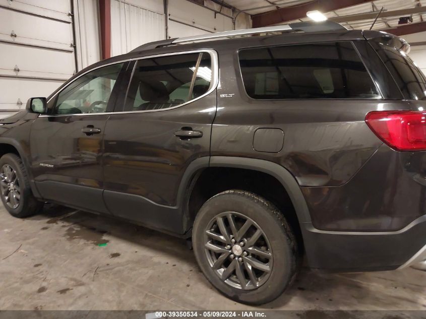 2018 GMC Acadia Slt-1 VIN: 1GKKNULS0JZ180418 Lot: 39350534