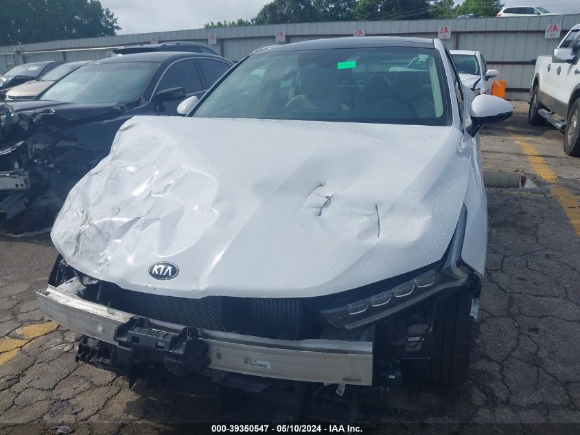 2021 KIA K5 EX - 5XXG34J26MG037636