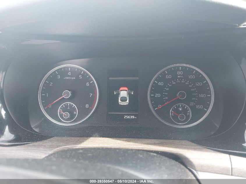 2021 KIA K5 EX - 5XXG34J26MG037636