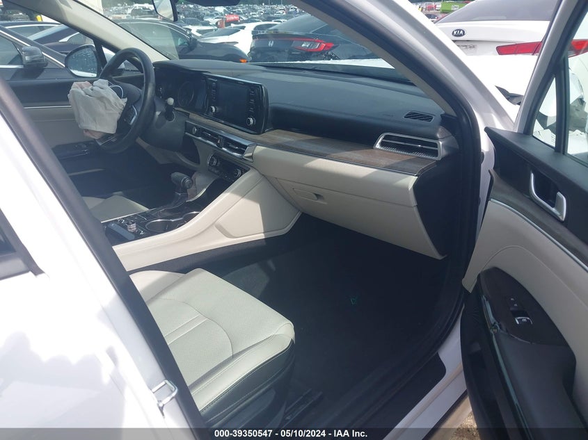 2021 KIA K5 EX - 5XXG34J26MG037636