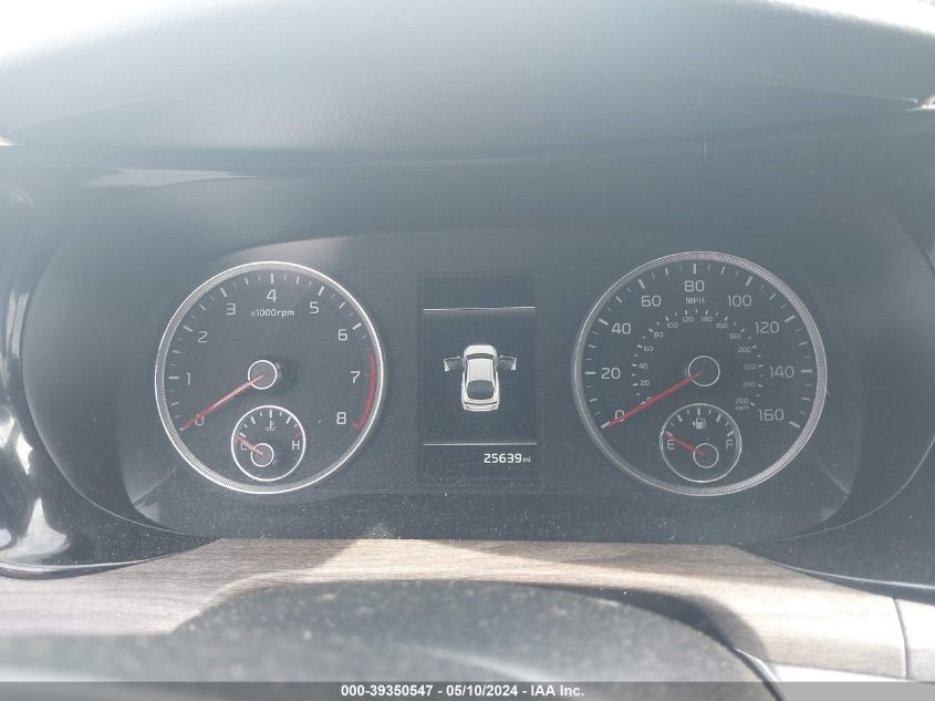 2021 KIA K5 EX - 5XXG34J26MG037636