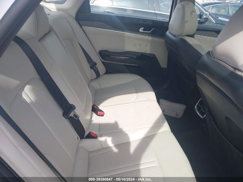 2021 KIA K5 EX - 5XXG34J26MG037636