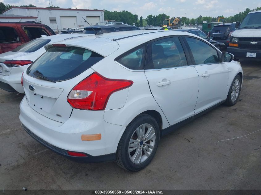 1FAHP3M27CL107227 | 2012 FORD FOCUS