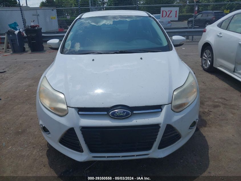 1FAHP3M27CL107227 | 2012 FORD FOCUS