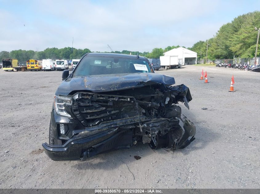 2020 GMC Sierra 1500 4Wd Short Box Elevation/4Wd Standard Box Elevation VIN: 1GTU9CED6LZ108580 Lot: 39350570