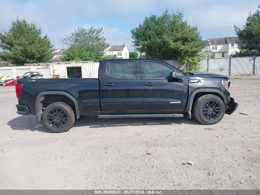 2020 GMC Sierra 1500 4Wd Short Box Elevation/4Wd Standard Box Elevation VIN: 1GTU9CED6LZ108580 Lot: 39350570