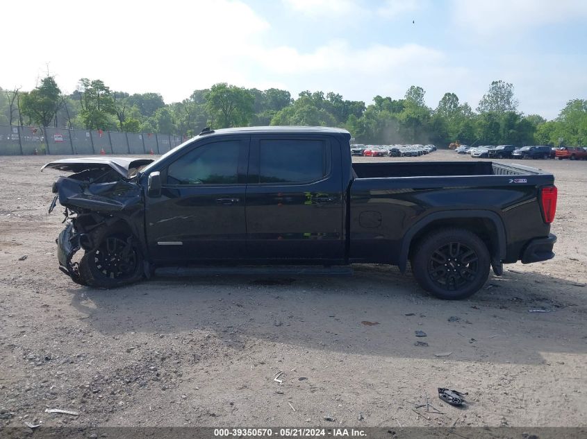 2020 GMC Sierra 1500 4Wd Short Box Elevation/4Wd Standard Box Elevation VIN: 1GTU9CED6LZ108580 Lot: 39350570