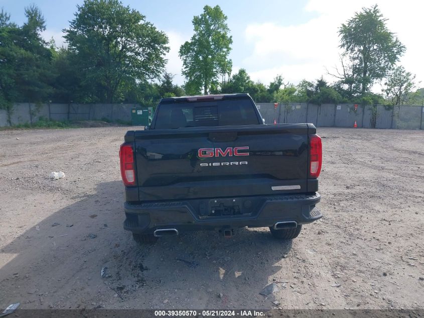 2020 GMC Sierra 1500 4Wd Short Box Elevation/4Wd Standard Box Elevation VIN: 1GTU9CED6LZ108580 Lot: 39350570