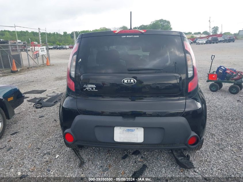 KNDJN2A23G7308265 2016 Kia Soul