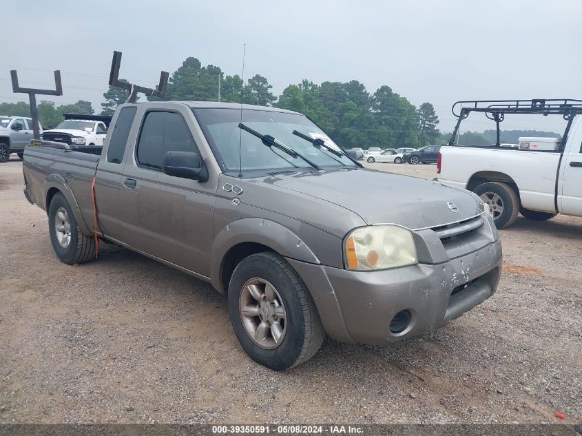 2004 Nissan Frontier Xe VIN: 1N6DD26T84C421341 Lot: 39350591