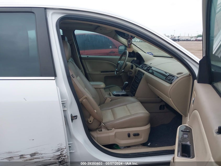 2006 Mercury Montego Premier VIN: 1MEHM42196G612748 Lot: 39350603