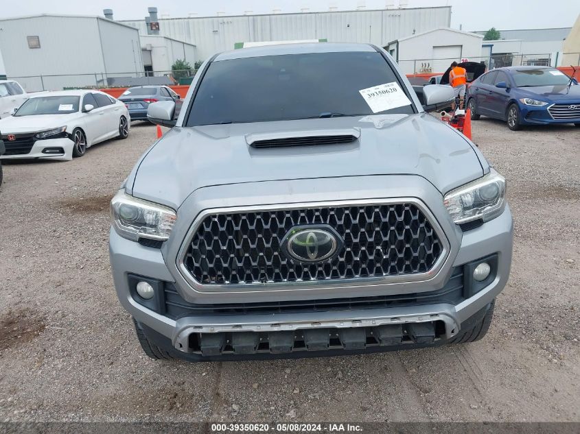 2019 Toyota Tacoma Limited/Sr5 V6/Trd Off Road/Trd Sport VIN: 5TFAZ5CN3KX072030 Lot: 39350620