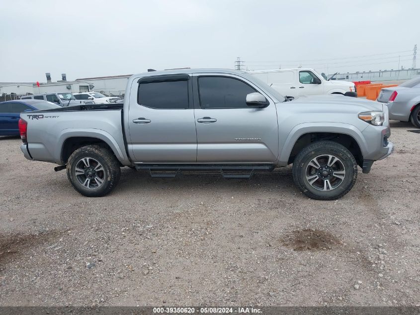 2019 Toyota Tacoma Limited/Sr5 V6/Trd Off Road/Trd Sport VIN: 5TFAZ5CN3KX072030 Lot: 39350620