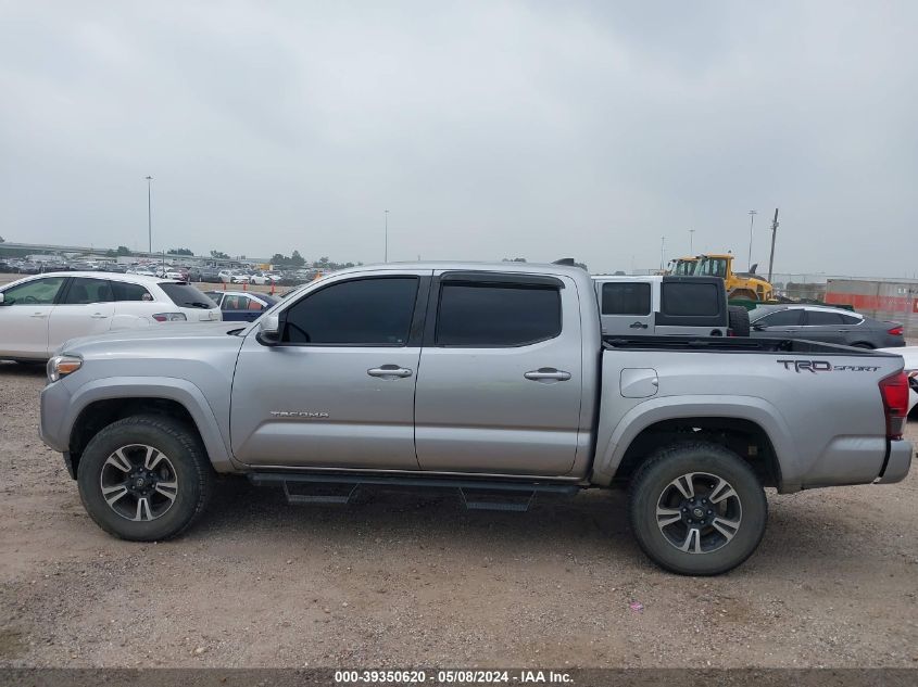 2019 Toyota Tacoma Limited/Sr5 V6/Trd Off Road/Trd Sport VIN: 5TFAZ5CN3KX072030 Lot: 39350620