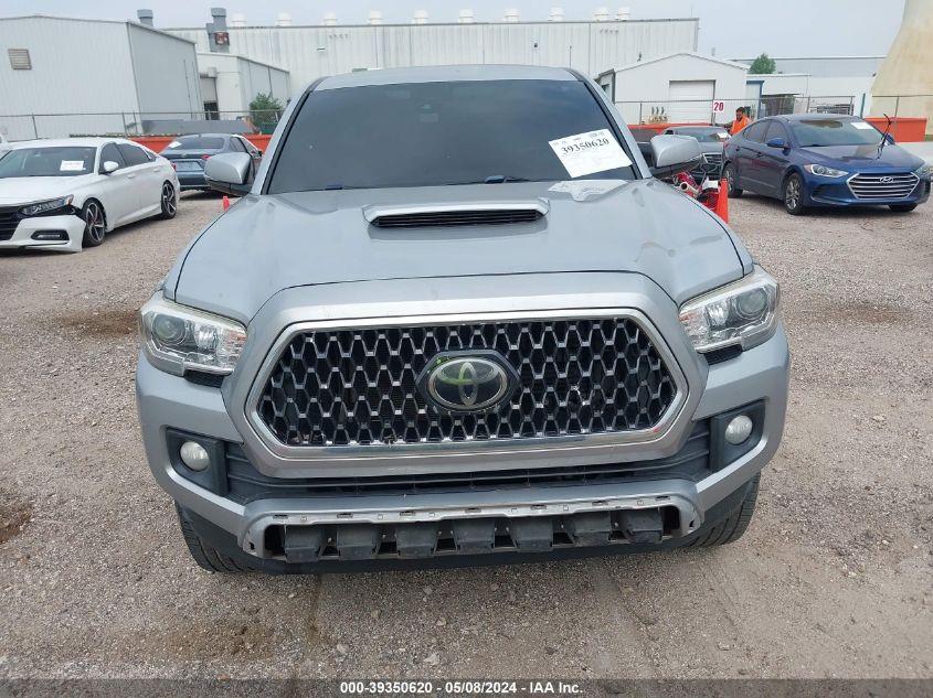 2019 Toyota Tacoma Limited/Sr5 V6/Trd Off Road/Trd Sport VIN: 5TFAZ5CN3KX072030 Lot: 39350620